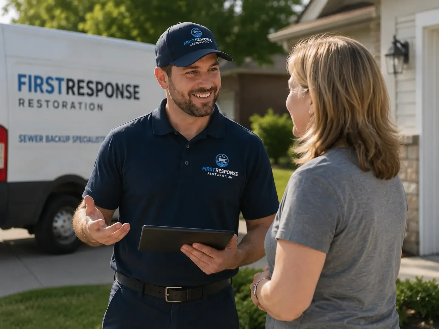 Winfield, MO Sewer Backup Cleanup Q&A